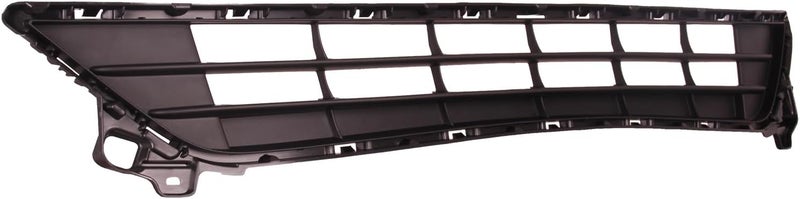 Torcia TYG Upgraded Front Bumper Grille Fit for 2014-2017 Mazda 6 w/o LED Lamps w/o Smart City Brake System, OE Style Replacement Non-Active Exterior Grille, Replaces MA1036122 GJR9-50-1T1A - Image 4